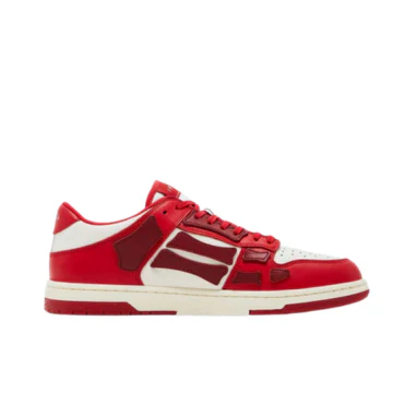 AMIRI Skel-Top Low Sneakers
